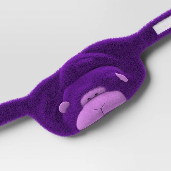 NWT target Purple gorilla Dog Costume size L - Picture 4 of 7